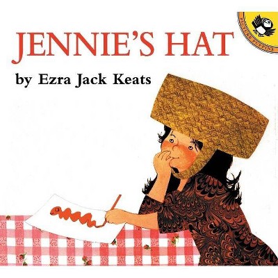 Jennie's Hat - by  Ezra Jack Keats (Paperback)