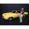 "Hanging Out II" Tanya Figurine for 1/18 Scale Models by American Diorama - 3 of 3