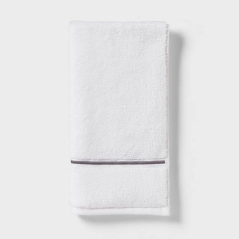 Modal Hand Towel Light Gray - Casaluna™