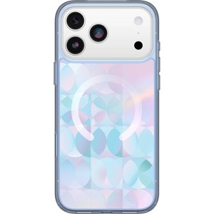 OtterBox iPhone 17 Pro Max Symmetry Series Case for MagSafe with Camera Control - Opal Prism - 1 of 3