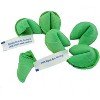 St Patricks Day Fortune Cookies (50 Individually Wrapped) Green With Irish Themed Sayings Party Favors & Treats by 4E's Novelty - 4 of 4