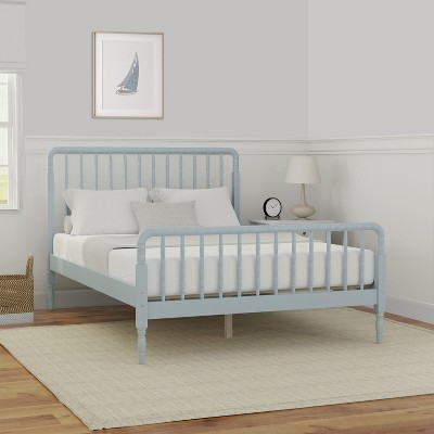 Hillsdale Furniture Alva Kids' Wood Platform Spindle Bed