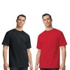 EG PRO Men's Tall T-Shirt – Short Sleeve Crew Neck Tee for Big & Tall Sizes - 3 of 4