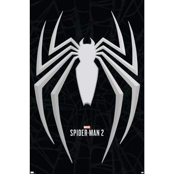  Trends International Marvel's Spider-Man 2 - Fight with Venom  Wall Poster, 22.37 x 34.00, Premium Unframed Version : Everything Else