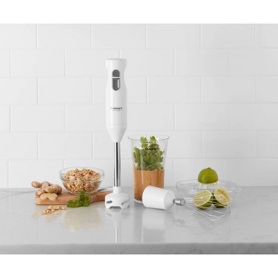 Cuisinart Quick-Prep Single-Speed Hand Blender - White - CHB-60TG_4