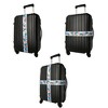 Disney Stitch Luggage Strap 2-Piece Set Officially Licensed, Adjustable Luggage Straps from 30'' to 72'' - image 4 of 4