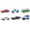 "Barrett-Jackson" Series 16 Set of 6 Cars 1/64 Diecast Model Cars by Greenlight - 2 of 4