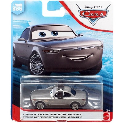 pixar cars cars