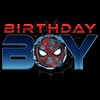 Boy's Marvel Mecha Spidey Birthday T-Shirt - 2 of 4
