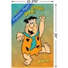 Trends International The Flintstones - Yabba Dabba Doo Unframed Wall Poster Prints - 3 of 4