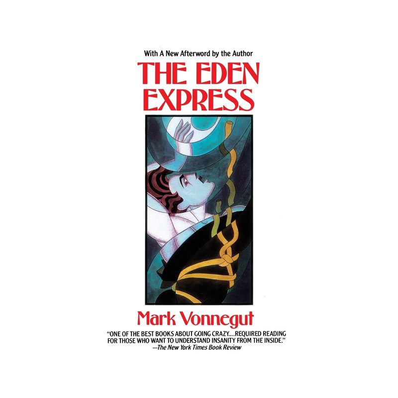 The Eden Express - by  Mark Vonnegut (Paperback), 1 of 2