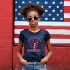 The Juniper Shop This Girl Loves Gymnastics Youth Short Sleeve Tee - 4 of 4