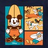 Men's - Disney - Mickey & Friends Short Sleeve Graphic T-Shirt - 2 of 4