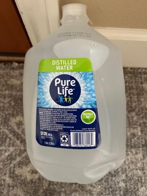 Distilled Water- 1 Gallon