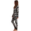 Just Love Womens Thermal Underwear Pajama Set  Ultra-Warm Base Layer Sleepwear - 2 of 3