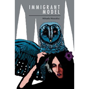 Immigrant Model - (Pitt Poetry) by  Mihaela Moscaliuc (Paperback) - 1 of 1