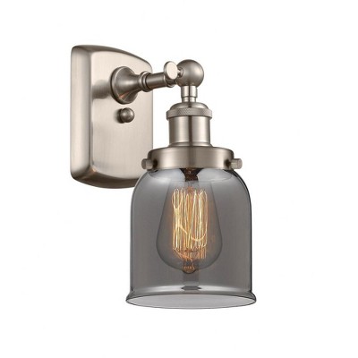 Bell - 1 Light Wall Sconce In Industrial Style-12 Inches Tall and 5 Inches Wide