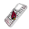NFL NFC Teams Brick Wall Clear Cell Phone Case for Apple iPhone - 2 of 4