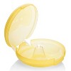 Buy Medela Contact Nipple Shields 2s L (24mm) - DoctorOnCall