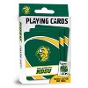 MasterPieces Officially Licensed NCAA North Dakota State Bison Playing Cards - 54 Card Deck for Adults - 2 of 4