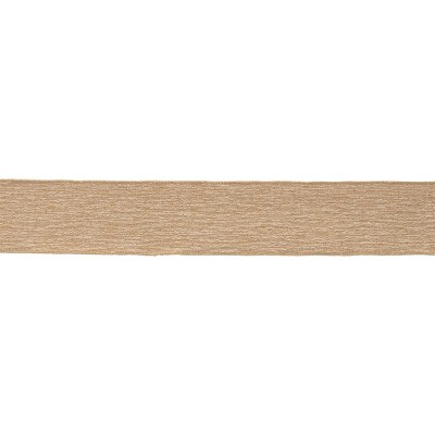 Gold Wired Ribbon (Set of 2)