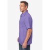 KingSize Men's Big & Tall Lightweight Jersey Polo - 4 of 4