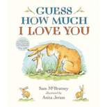 Guess How Much I Love You - by Sam McBratney