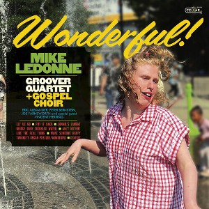 Mike Ledonne & Groover Quartet - Wonderful (CD) - 1 of 1