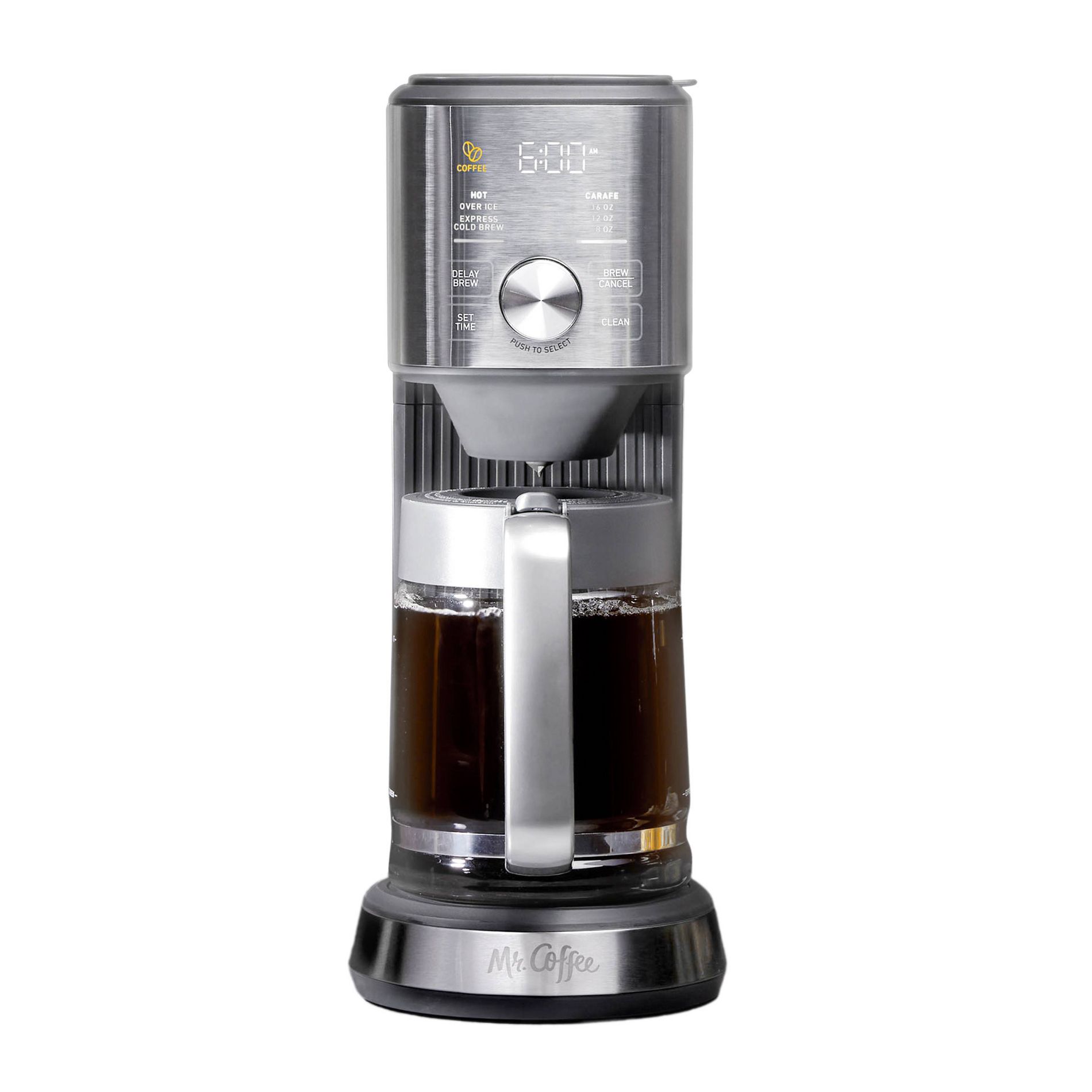 Mr. Coffee PerfectBrew Drip Coffee Maker