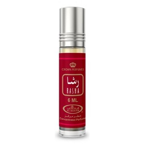 Al-Rehab Rasha Concentrated Perfume Oil for Women N/A 6 ml - 1 of 2