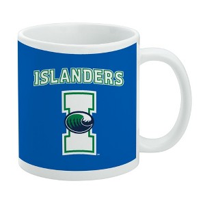 Texas A&M -Corpus Christi Primary Logo Ceramic Coffee Mug Novelty Gift Mugs for Coffee Tea and Hot Drinks 11oz White - 1 of 4