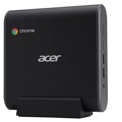 Acer Chromebox CXI3 Intel Core i7-8650U 1.9GHz 16GB Ram 128GB SSD Chrome OS - Manufacturer Refurbished