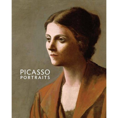 Picasso Portraits - (Hardcover)