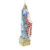 Huras 7.5 Inch Statue Of Liberty Ornament Patroitic Rwb Freedom Tree Ornaments - 3 of 3