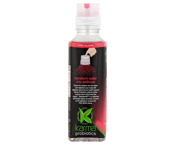 Karma Probiotics Strawberry Lemonade - 18 fl oz Bottle