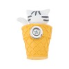 Unique Bargains Decorative Magnets Magnetic Fridge Sticker Irregular Shape Cat with Open Mouth Eating Ice Cream Polyvinyl Chloride 1Pc - 3 of 3