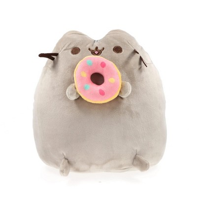 Fiesta Pusheen 13 Inch Plush | Pusheen With Donut : Target