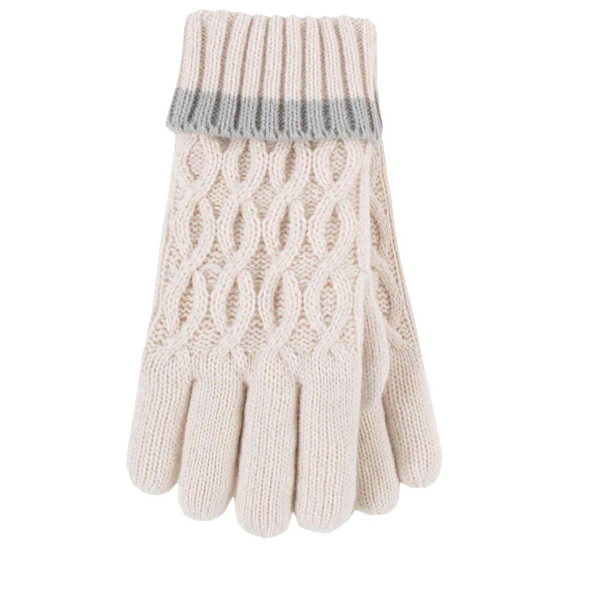 Kids' Ice Palace Gloves | Size Age 7-10 - Buttercream