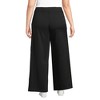 Lands' End Women's Active Hi Impact High Rise Wide Leg Pants - 2 of 3