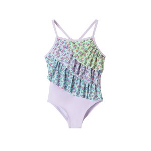 Andy & Evan  Toddler  Colorblocked One-Piece Swimsuit - 1 of 4