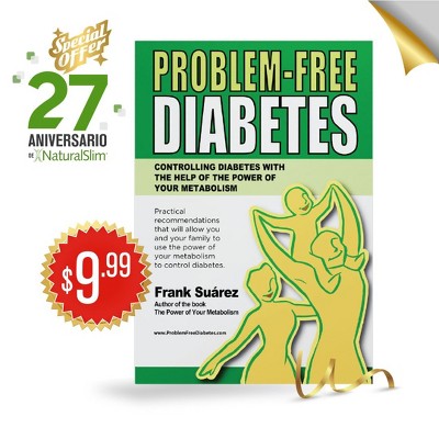 Problem-Free Diabetes - English Book