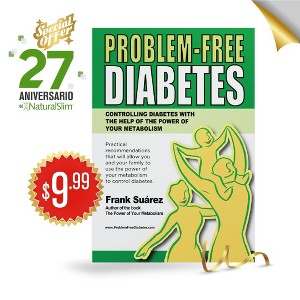 Problem-Free Diabetes - English Book - 1 of 4