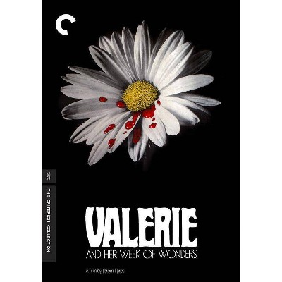 Valerie and Her Week of Wonders (DVD)(2015)