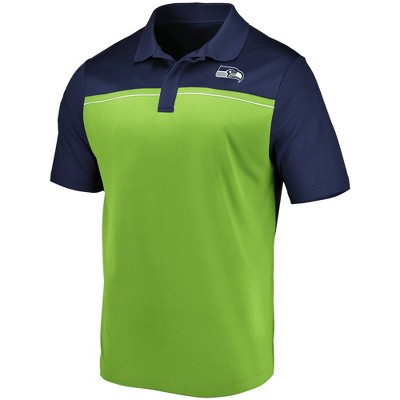 seahawks polo shirt