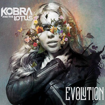 Kobra and the Lotus - Evolution (EXPLICIT LYRICS) (CD)