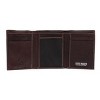 Steve Madden Men's Antiqued Leather Trifold Wallet - 3 of 3