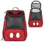 Picnic Time Disney Mickey Mouse PTX 13.8qt Backpack Cooler - Red