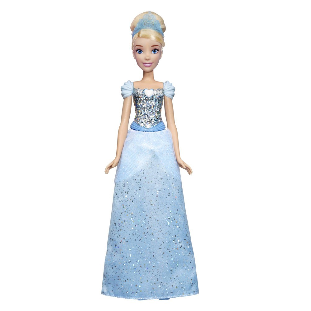 UPC 630509394111 product image for Disney Princess Royal Shimmer - Cinderella Doll | upcitemdb.com