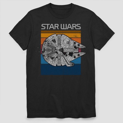 star wars millennium falcon shirt