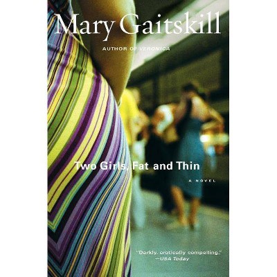 Two Girls Fat and Thin - by  Mary Gaitskill (Paperback)